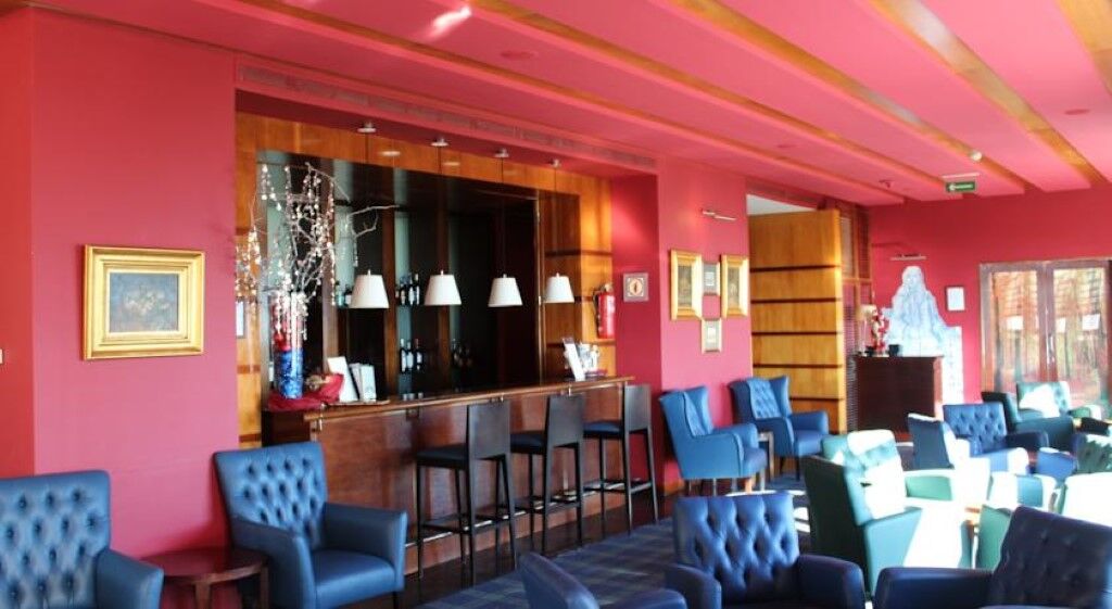 Golden Tulip Caramulo Hotel Luaran gambar