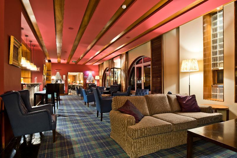 Golden Tulip Caramulo Hotel Luaran gambar