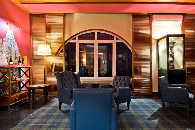 Golden Tulip Caramulo Hotel Luaran gambar